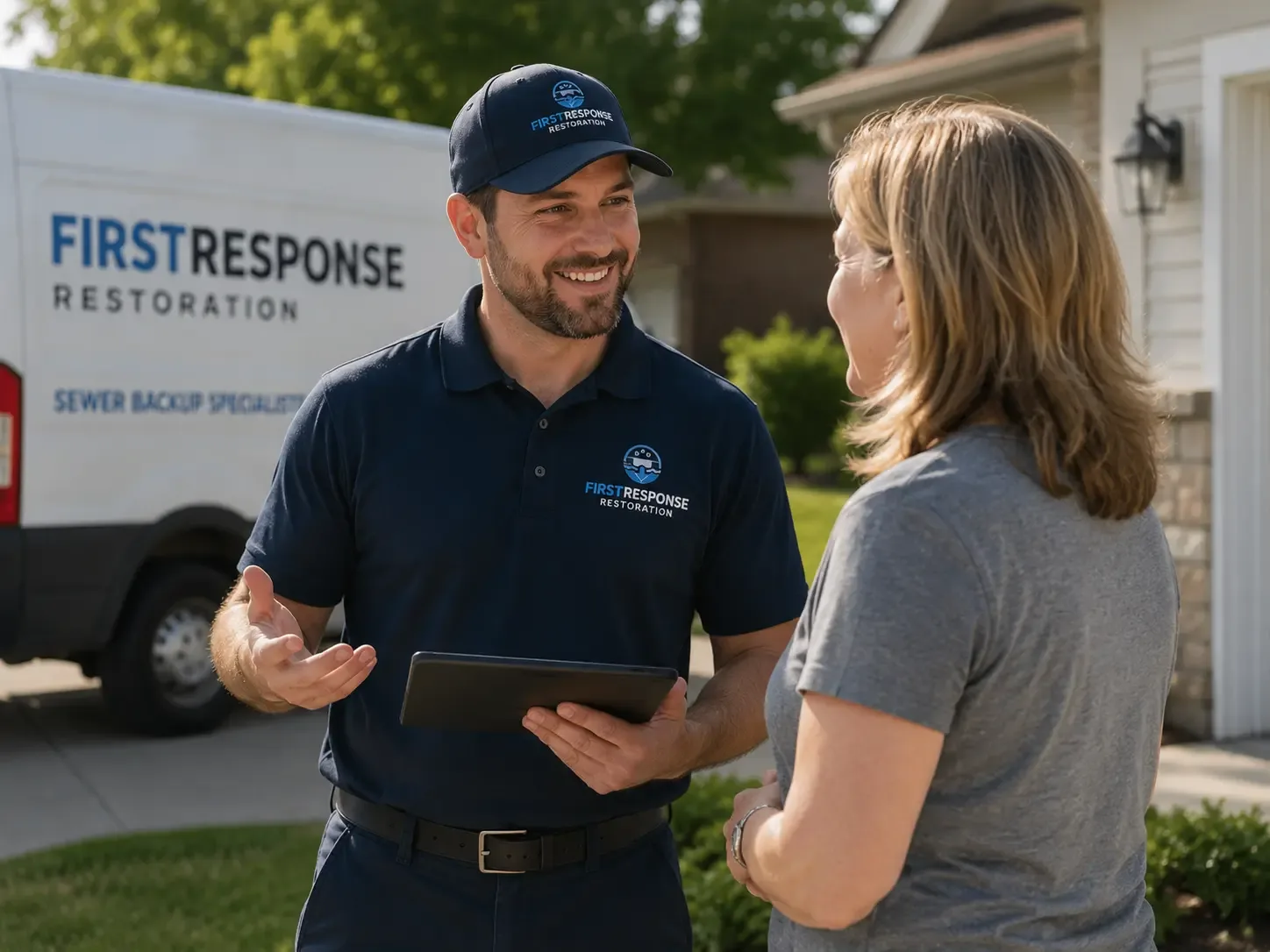 Fresno, TX Sewer Backup Cleanup Q&A